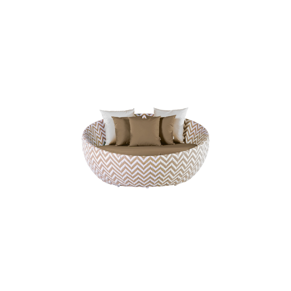 Chaise Flox