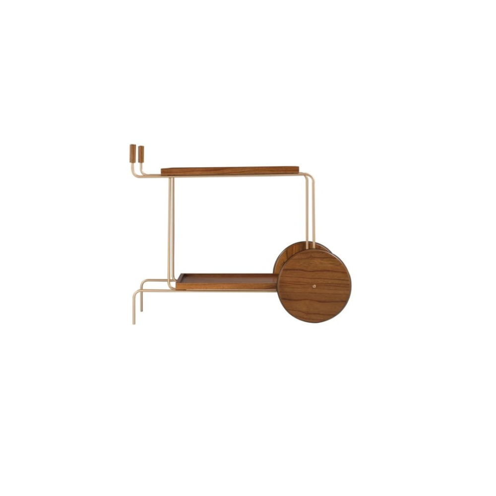 Carro Bar Minimal - Image 2