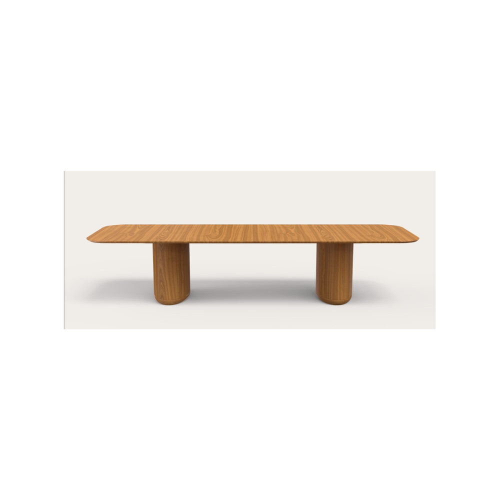 Mesa de Jantar Batu - Image 2