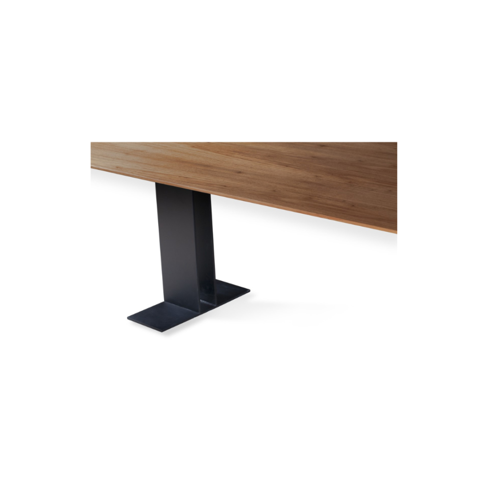 Mesa de Jantar Iron - Image 3
