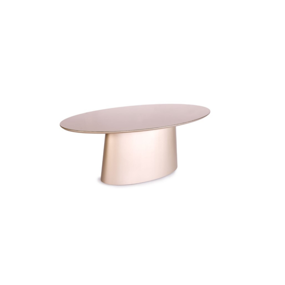 Mesa de Jantar Cone Oval