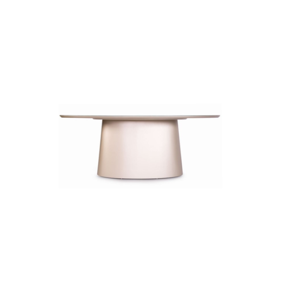 Mesa de Jantar Cone Oval - Image 2