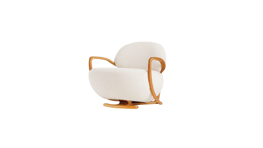 Poltrona Zaha