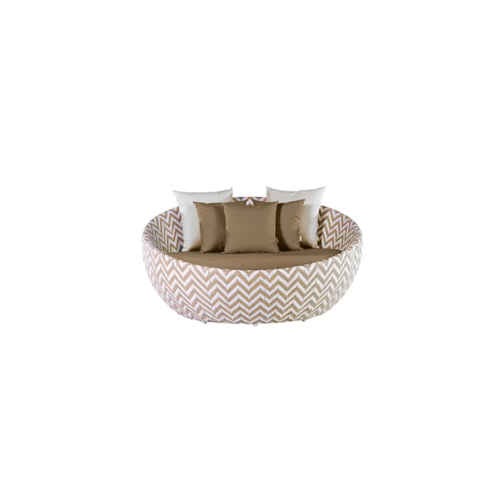 Chaise Flox