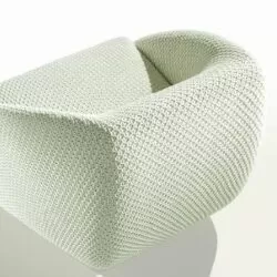 Poltrona Art Tricot - Image 2