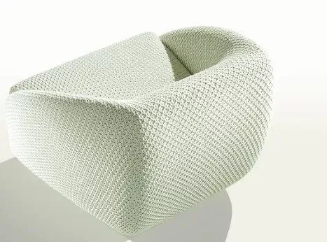 Poltrona Art Tricot - Image 2