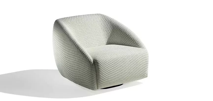 Poltrona Art Tricot