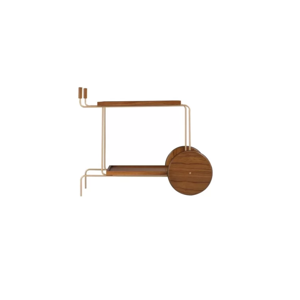 Carro Bar Minimal - Image 2