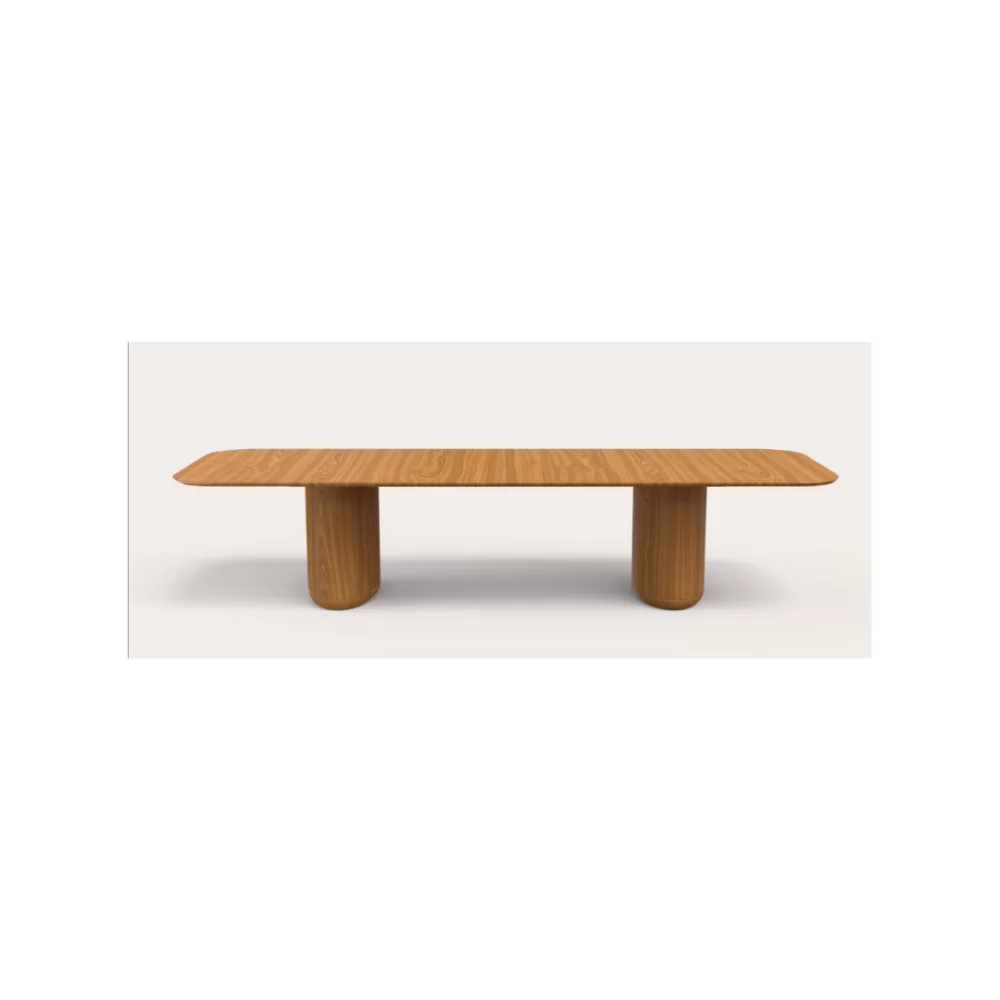 Mesa de Jantar Batu - Image 2