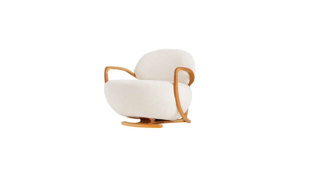 Poltrona Zaha